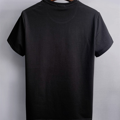 Replica Dsquared T-Shirts Short Sleeved For Men #1215716 $27.00 USD for Wholesale