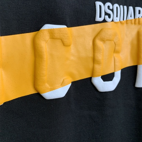 Replica Dsquared T-Shirts Short Sleeved For Men #1215720 $27.00 USD for Wholesale