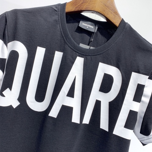 Replica Dsquared T-Shirts Short Sleeved For Men #1215739 $27.00 USD for Wholesale