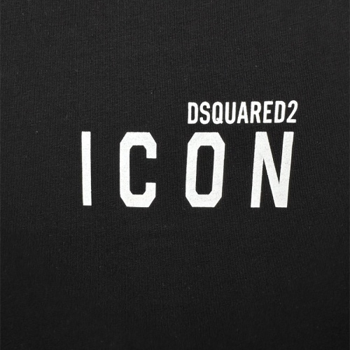 Replica Dsquared T-Shirts Short Sleeved For Men #1215753 $32.00 USD for Wholesale