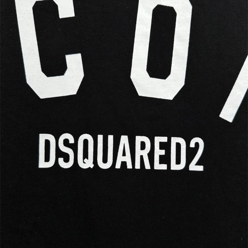 Replica Dsquared T-Shirts Short Sleeved For Men #1215755 $32.00 USD for Wholesale