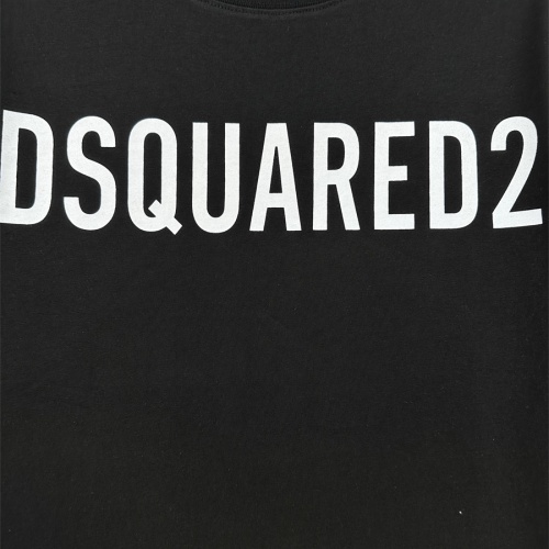 Replica Dsquared T-Shirts Short Sleeved For Men #1215769 $32.00 USD for Wholesale