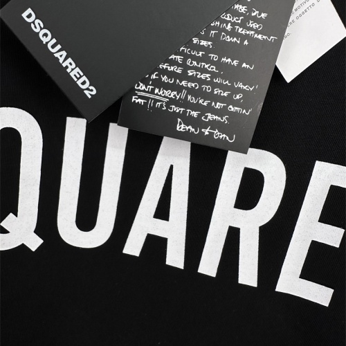 Replica Dsquared T-Shirts Short Sleeved For Men #1215769 $32.00 USD for Wholesale