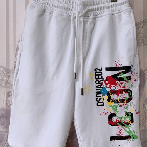 Dsquared Pants For Men #1215799 $45.00 USD, Wholesale Replica Dsquared Pants