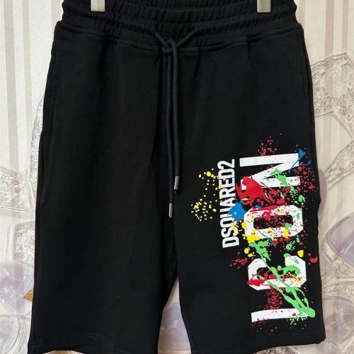 Dsquared Pants For Men #1215800 $45.00 USD, Wholesale Replica Dsquared Pants