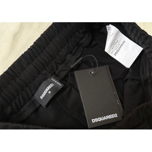 Replica Dsquared Pants For Men #1215802 $45.00 USD for Wholesale