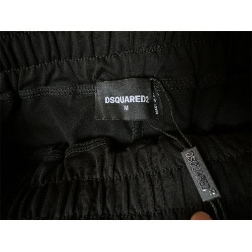 Replica Dsquared Pants For Men #1215804 $45.00 USD for Wholesale