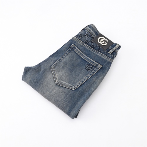 Gucci Jeans For Men #1215815 $42.00 USD, Wholesale Replica Gucci Jeans