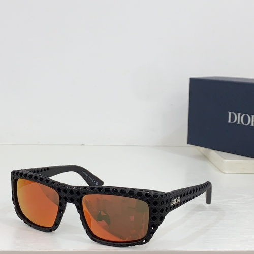 Christian Dior AAA Quality Sunglasses #1215820 $80.00 USD, Wholesale Replica Christian Dior AAA Quality Sunglasses