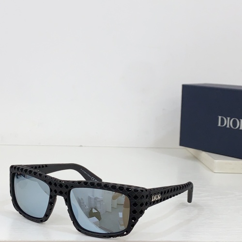 Christian Dior AAA Quality Sunglasses #1215821 $80.00 USD, Wholesale Replica Christian Dior AAA Quality Sunglasses