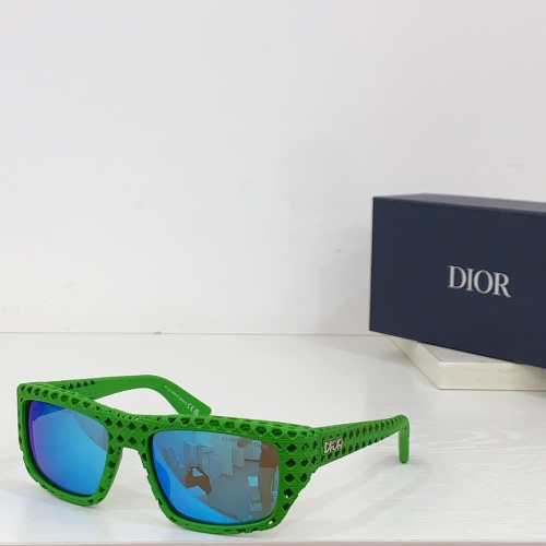 Christian Dior AAA Quality Sunglasses #1215822 $80.00 USD, Wholesale Replica Christian Dior AAA Quality Sunglasses