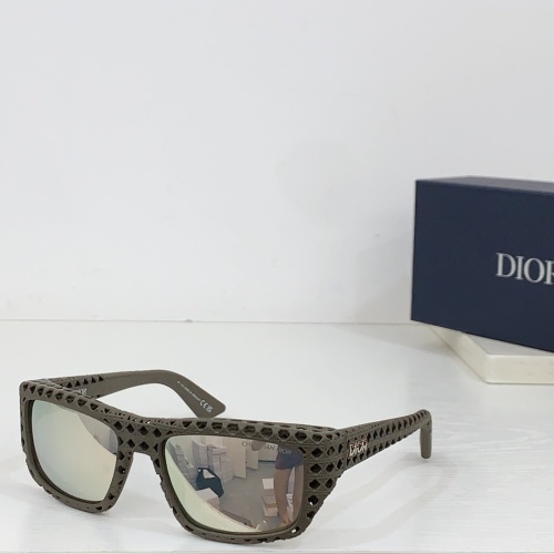 Christian Dior AAA Quality Sunglasses #1215823 $80.00 USD, Wholesale Replica Christian Dior AAA Quality Sunglasses