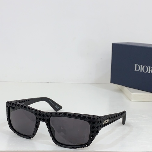 Christian Dior AAA Quality Sunglasses #1215824 $80.00 USD, Wholesale Replica Christian Dior AAA Quality Sunglasses