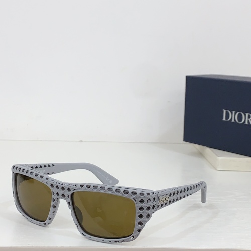 Christian Dior AAA Quality Sunglasses #1215825 $80.00 USD, Wholesale Replica Christian Dior AAA Quality Sunglasses