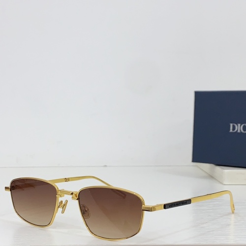 Christian Dior AAA Quality Sunglasses #1215826 $72.00 USD, Wholesale Replica Christian Dior AAA Quality Sunglasses