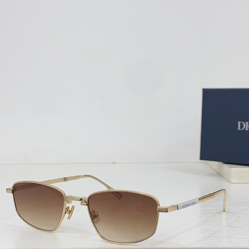 Christian Dior AAA Quality Sunglasses #1215827 $72.00 USD, Wholesale Replica Christian Dior AAA Quality Sunglasses