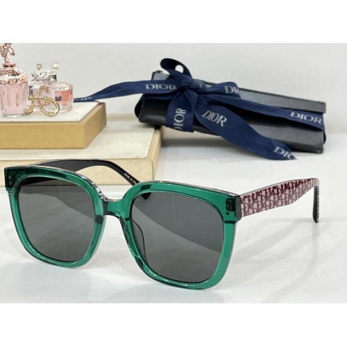 Christian Dior AAA Quality Sunglasses #1215854 $64.00 USD, Wholesale Replica Christian Dior AAA Quality Sunglasses