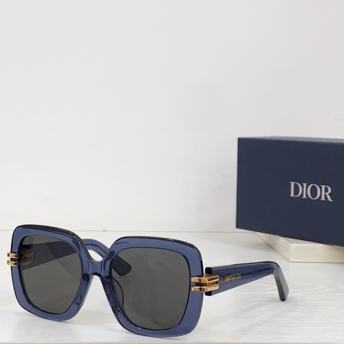 Christian Dior AAA Quality Sunglasses #1215862 $64.00 USD, Wholesale Replica Christian Dior AAA Quality Sunglasses