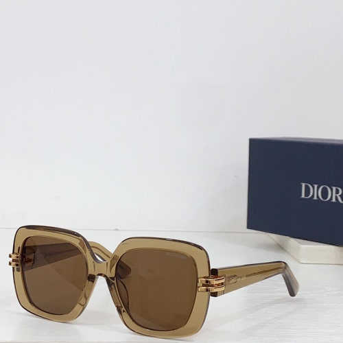 Christian Dior AAA Quality Sunglasses #1215863 $64.00 USD, Wholesale Replica Christian Dior AAA Quality Sunglasses