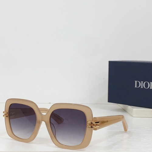 Christian Dior AAA Quality Sunglasses #1215864 $64.00 USD, Wholesale Replica Christian Dior AAA Quality Sunglasses