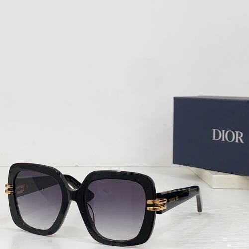 Christian Dior AAA Quality Sunglasses #1215865 $64.00 USD, Wholesale Replica Christian Dior AAA Quality Sunglasses