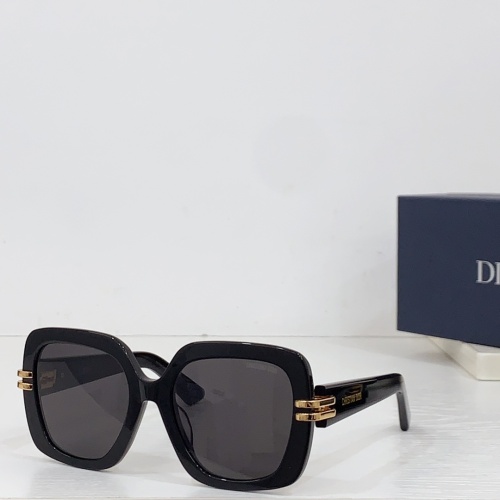 Christian Dior AAA Quality Sunglasses #1215866 $64.00 USD, Wholesale Replica Christian Dior AAA Quality Sunglasses