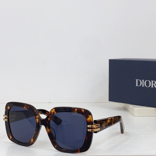 Christian Dior AAA Quality Sunglasses #1215867 $64.00 USD, Wholesale Replica Christian Dior AAA Quality Sunglasses