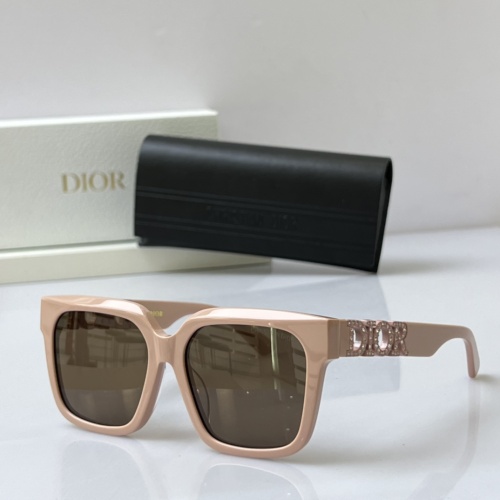 Christian Dior AAA Quality Sunglasses #1215872 $64.00 USD, Wholesale Replica Christian Dior AAA Quality Sunglasses