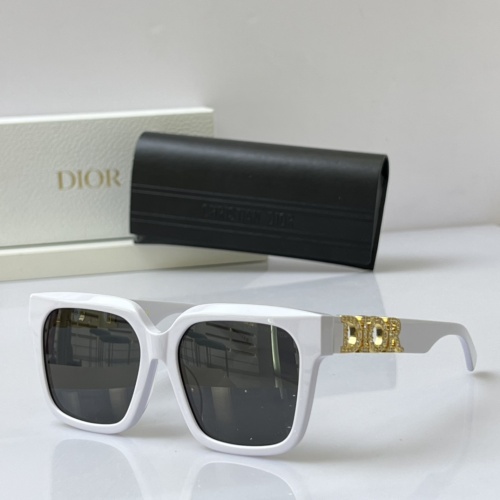 Christian Dior AAA Quality Sunglasses #1215873 $64.00 USD, Wholesale Replica Christian Dior AAA Quality Sunglasses