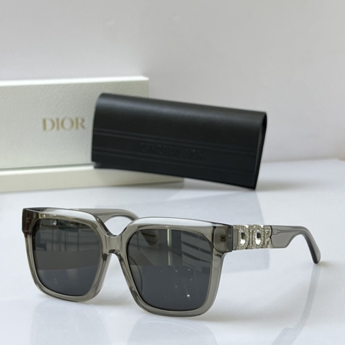 Christian Dior AAA Quality Sunglasses #1215874 $64.00 USD, Wholesale Replica Christian Dior AAA Quality Sunglasses