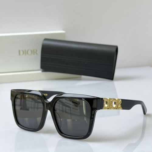 Christian Dior AAA Quality Sunglasses #1215875 $64.00 USD, Wholesale Replica Christian Dior AAA Quality Sunglasses