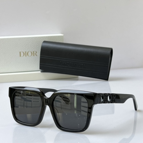 Christian Dior AAA Quality Sunglasses #1215876 $64.00 USD, Wholesale Replica Christian Dior AAA Quality Sunglasses