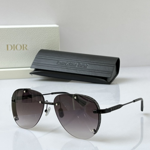 Christian Dior AAA Quality Sunglasses #1215886 $64.00 USD, Wholesale Replica Christian Dior AAA Quality Sunglasses