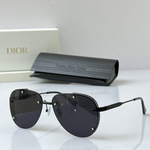 Christian Dior AAA Quality Sunglasses #1215887 $64.00 USD, Wholesale Replica Christian Dior AAA Quality Sunglasses