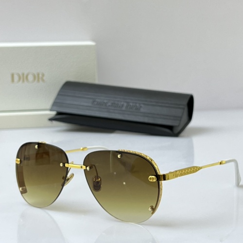 Christian Dior AAA Quality Sunglasses #1215888 $64.00 USD, Wholesale Replica Christian Dior AAA Quality Sunglasses