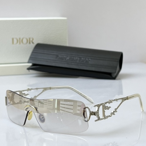 Christian Dior AAA Quality Sunglasses #1215899 $64.00 USD, Wholesale Replica Christian Dior AAA Quality Sunglasses