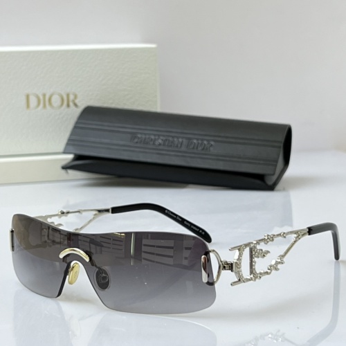 Christian Dior AAA Quality Sunglasses #1215900 $64.00 USD, Wholesale Replica Christian Dior AAA Quality Sunglasses