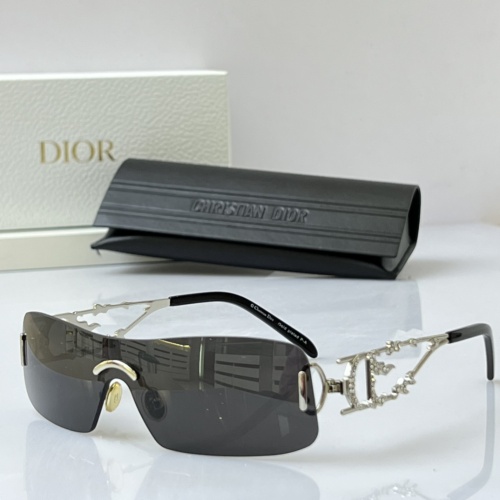 Christian Dior AAA Quality Sunglasses #1215902 $64.00 USD, Wholesale Replica Christian Dior AAA Quality Sunglasses