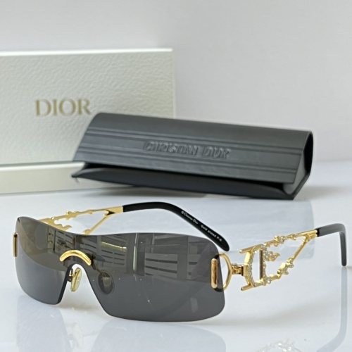 Christian Dior AAA Quality Sunglasses #1215903 $64.00 USD, Wholesale Replica Christian Dior AAA Quality Sunglasses