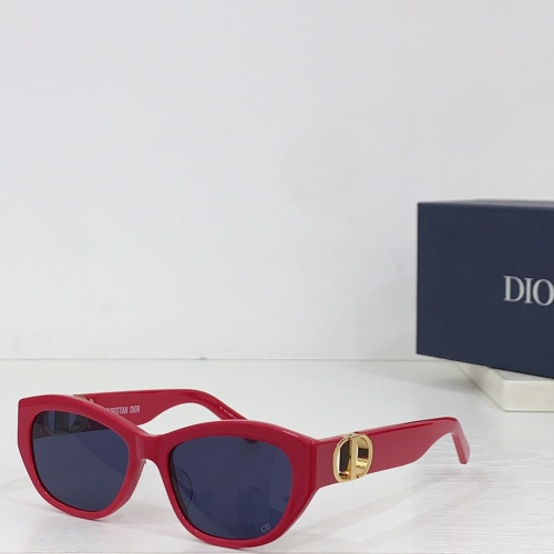 Christian Dior AAA Quality Sunglasses #1215916 $60.00 USD, Wholesale Replica Christian Dior AAA Quality Sunglasses