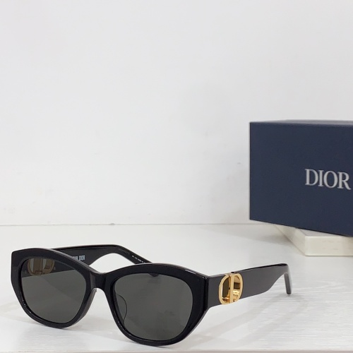 Christian Dior AAA Quality Sunglasses #1215919 $60.00 USD, Wholesale Replica Christian Dior AAA Quality Sunglasses