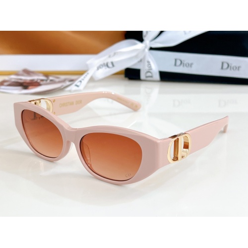 Christian Dior AAA Quality Sunglasses #1215923 $52.00 USD, Wholesale Replica Christian Dior AAA Quality Sunglasses