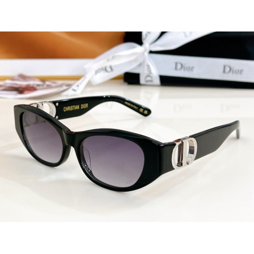 Christian Dior AAA Quality Sunglasses #1215924 $52.00 USD, Wholesale Replica Christian Dior AAA Quality Sunglasses