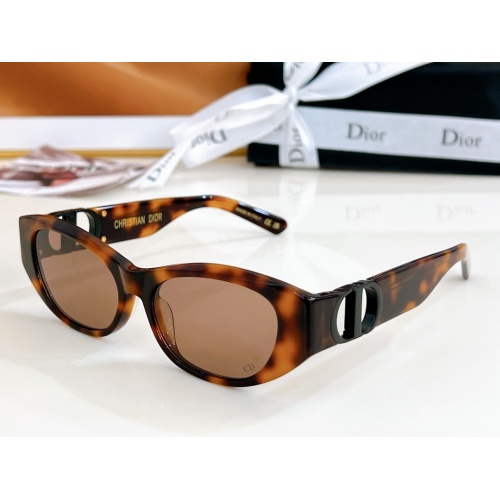 Christian Dior AAA Quality Sunglasses #1215925 $52.00 USD, Wholesale Replica Christian Dior AAA Quality Sunglasses