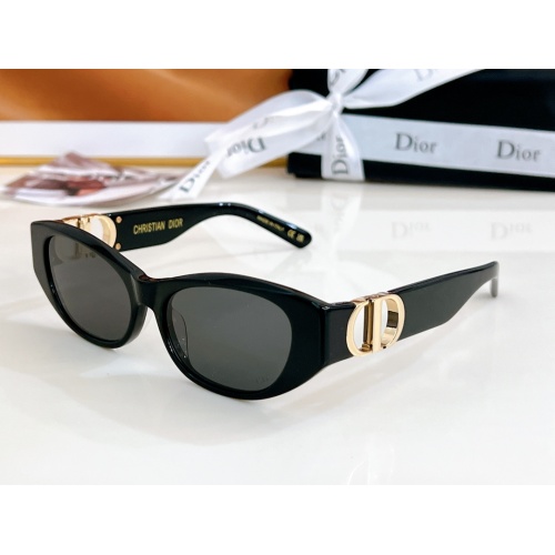 Christian Dior AAA Quality Sunglasses #1215927 $52.00 USD, Wholesale Replica Christian Dior AAA Quality Sunglasses