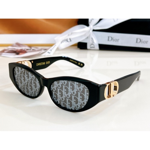 Christian Dior AAA Quality Sunglasses #1215928 $52.00 USD, Wholesale Replica Christian Dior AAA Quality Sunglasses