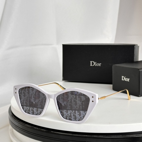 Christian Dior AAA Quality Sunglasses #1215933 $45.00 USD, Wholesale Replica Christian Dior AAA Quality Sunglasses