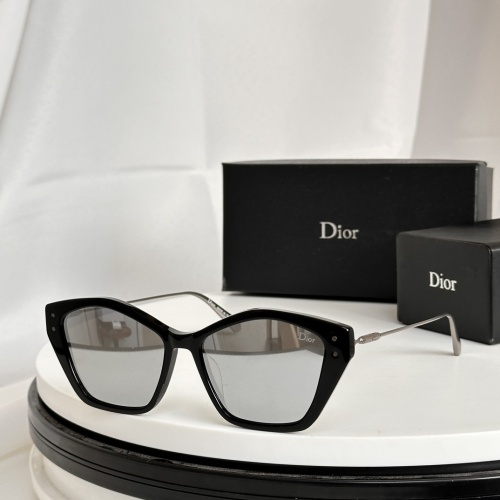 Christian Dior AAA Quality Sunglasses #1215938 $45.00 USD, Wholesale Replica Christian Dior AAA Quality Sunglasses