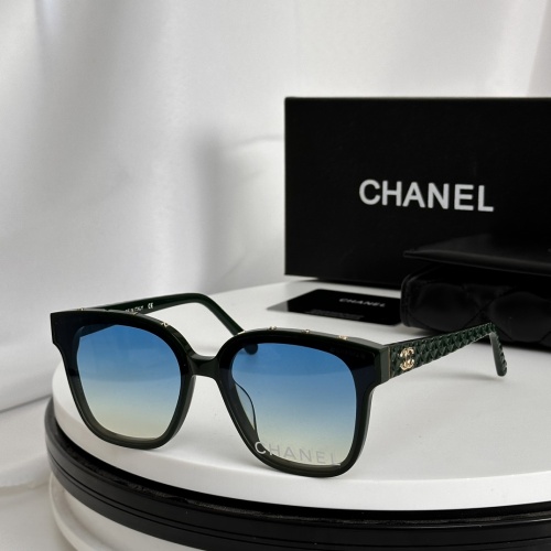 Chanel AAA Quality Sunglasses #1216096 $60.00 USD, Wholesale Replica Chanel AAA Quality Sunglasses