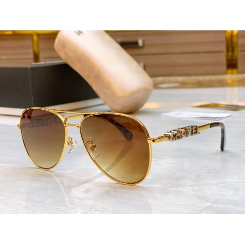 Chanel AAA Quality Sunglasses #1216102 $60.00 USD, Wholesale Replica Chanel AAA Quality Sunglasses